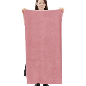 【24H限定15%オフCP】バスタオル ヘアドライタオル マイクロファイバー ふわふわ なめらか 吸水速乾 速乾タオル 大判 デイリータオル 時短 コスパ タイパ お風呂 超吸水 軽量 速乾 ドライタオ