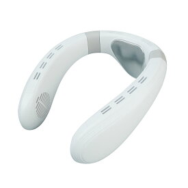 【24h限定★5％オフCP】ネッククーラー 1秒冷却 羽なし 冷却プレート 背中送風 大容量バッテリー ネックファン 首掛け扇風機 羽根無し 3段階調整 携帯扇風機 ハンズフリー ポータブル扇風機 熱中症対策 高温対策 通勤 旅行 ギフト 母の日 父の日 sg188