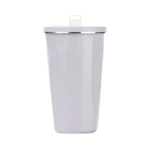 *ランキング1位獲得*600ml 大容量ストロー付きタンブラー 保温 保冷 真空断熱 二重構造 蓋付き こぼれない コーヒーオフィス ステンレス セラミック アウトドア レジャー 2wayストロー ホルダ