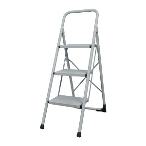 \24H限定!5%オフCP/踏み台 3段 折り畳み式 折りたたみ 厚さ6.5cm 脚立 ステップ台 耐荷重150kg スツール ディスプレイラック キッズステップ おしゃれ 3段脚立 折りたたみステップ 滑り止め加