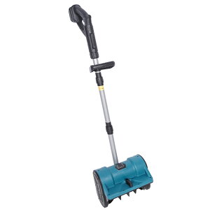 \24H限定!5%オフCP/電動除雪機 スノーショベル 家庭用 業務用 コードレス ブラシレスモーター ロータリー式 伸縮 折り畳み式 除雪器具 雪かき 投雪 除雪幅30cm 除雪高さ13cm 最大投雪距離8m