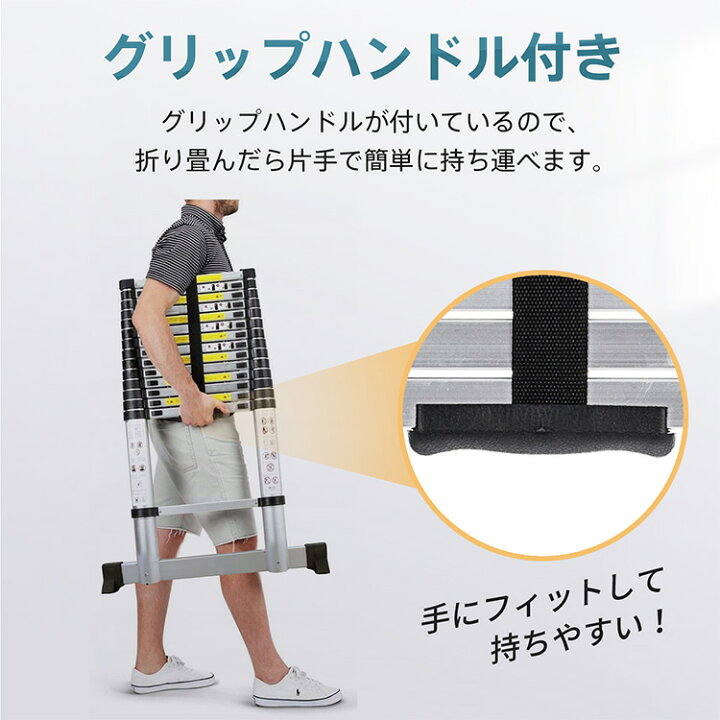 楽天市場】＼☆4/4〜6迄！全商品5%OFFクーポン☆／diy 工具 はしご 