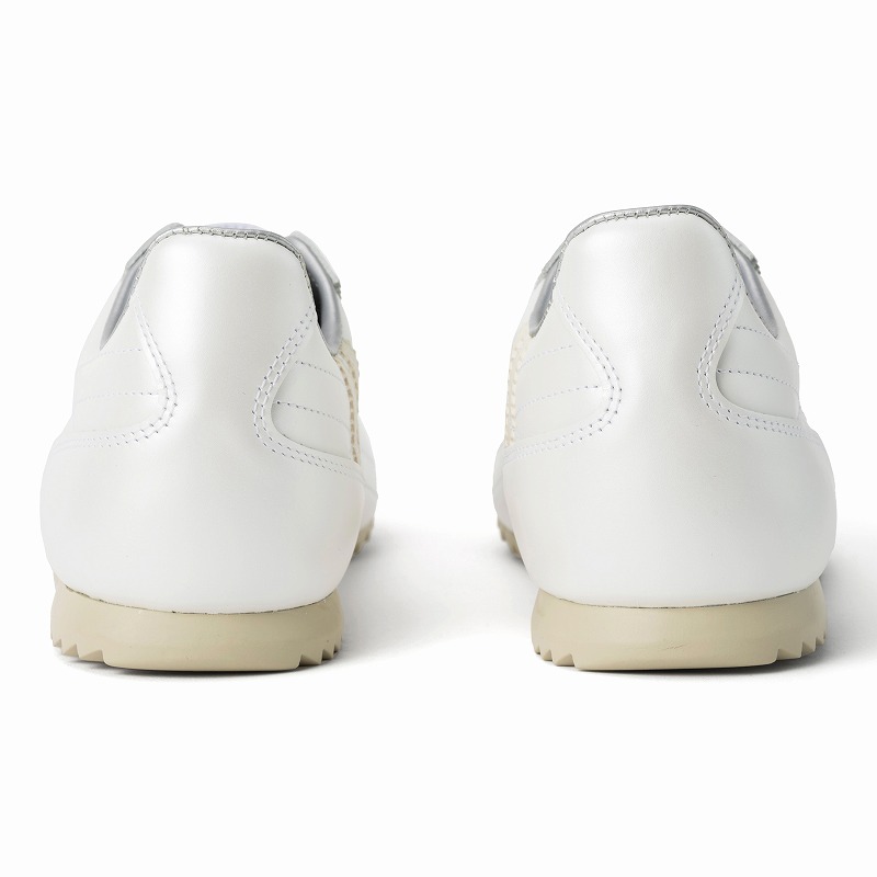 【公式】 PATRICK パトリック SULLY-PL シュリー パール ホワイト 505330 日本製 スニーカー シューズ 靴 メンズ レディース  ユニセックス ローカット WHITE レザー 革 カジュアル シンプル | PATRICK 公式 楽天市場店