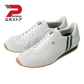 【公式】 PATRICK パトリック IRIS グリーン 23078 日本製 スニーカー シューズ 靴 メンズ レディース ユニセックス