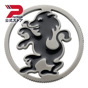 yz PATRICK pgbN BIG LION MARKER rbOCI}[J[ { St }[J[ ANZT[  Y fB[X jZbNX ubN Vo[ S[h v[g Vv