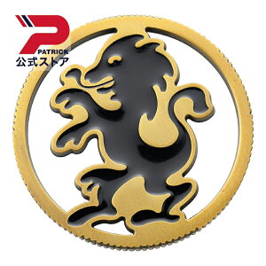 yz PATRICK pgbN BIG LION MARKER rbOCI}[J[ { St }[J[ ANZT[  Y fB[X jZbNX ubN Vo[ S[h v[g Vv