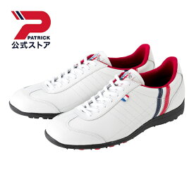 【公式】 PATRICK パトリック PAMIR-CP/L パミール カップ レザー ゴルフ 日本製 ゴルフシューズ シューズ 靴 メンズ レディース ユニセックス ローカット 革 グリップ スパイクレス カジュアル シンプル