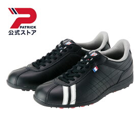 【公式】 PATRICK パトリック SULLY-CP/L シュリー カップ レザー ゴルフ 日本製 ゴルフシューズ シューズ 靴 メンズ レディース ユニセックス ローカット 革 グリップ スパイクレス カジュアル シンプル
