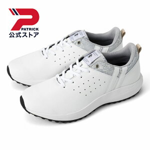 yz PATRICK pgbN CHATEAU-CP/L Vg[ Jbv U[ zCg Xl[N G4004 { Xj[J[ V[Y C Y fB[X jZbNX [Jbg WHTIE U[ v Obv X