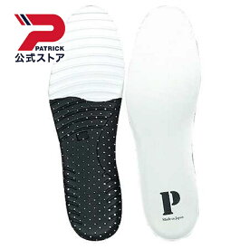 【公式】 PATRICK パトリック INSOLE004 IS004 インソール アクセサリー ケア用品 スニーカー シューズ 靴 メンズ レディース ユニセックス クッション 交換用