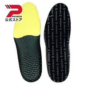 【公式】 PATRICK パトリック INSOLE005 IS005 インソール アクセサリー ケア用品 スニーカー シューズ 靴 メンズ レディース ユニセックス クッション 交換用