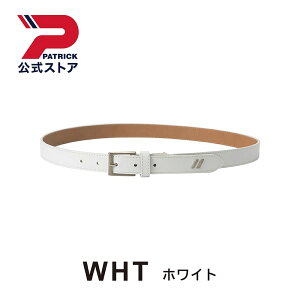 yzPATRICK pgbN L D/S LEATHER BELT xg { St ANZT[ fB[X U[ v v \ Fh~ Vv
