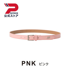 �y�����zPATRICK �p�g���b�N L D/S LEATHER BELT �x���g ���{�� �S���t �A�N�Z�T���[ ���f�B�[�X ���U�[ �v ������v �����\ �F�����h�~ �V���v��