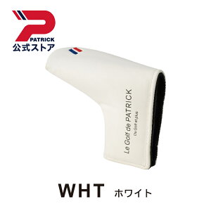 yz PATRICK pgbN PUTTER COVER p^[Jo[ St X|[c wbhJo[ Y fB[X jZbNX PU v AN {A s^p ANZT[