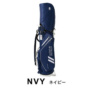 �y�����z PATRICK �p�g���b�N CADDIE BAG PL �L���f�B�o�b�O �v���W�[�� �S���t �����Y ���f�B�[�X ���j�Z�b�N�X 9�^ �i�C���� �X�^���h�^�C�v 47�C���`�Ή� �V���v��