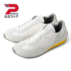 【公式】 パトリック STADIUM スタジアム ｜ 日本製 スニーカー シューズ 靴 ユニセックス メンズ レディース ｜ ローカット カジュアル シンプル おしゃれ きれいめ 復刻 ホワイト