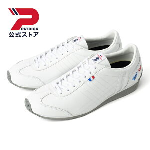 yz PATRICK pgbN TRICOMIR gR~[ zCg 503010 { Xj[J[ V[Y C Y fB[X jZbNX [Jbg WHTIE gR[ U[ v |Cg hJ 