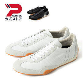 【公式】 パトリック JET-GT ジェット ゴート ｜ 日本製 スニーカー シューズ 靴 ユニセックス メンズ レディース ｜ ローカット カジュアル シンプル おしゃれ ホワイト ブラック 白 黒