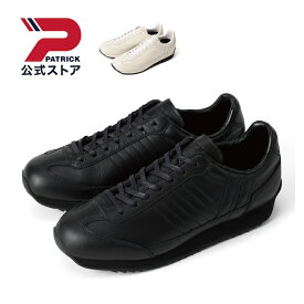 【公式】 【撥水】 パトリック MARARAIN マラレイン ｜ 日本製 スニーカー シューズ 靴 ユニセックス メンズ レディース ｜ ローカット カジュアル シンプル おしゃれ ビジネス 雨 レインシューズ ホワイト ブラック 白 黒