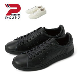 【公式】 パトリック PUNCH 14 パンチ 14 ｜ 日本製 スニーカー シューズ 靴 ユニセックス メンズ レディース ｜ ローカット カジュアル シンプル おしゃれ きれいめ ビジネス ホワイト ブラック 白 黒