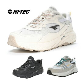 【HI-TEC】ハイテック HT HKU16 EASTEND WP レディース メンズ シューズ 靴 スニーカー 23.5cm～28cm ハイキング ウォーキング レジャー アウトドア スポーツ