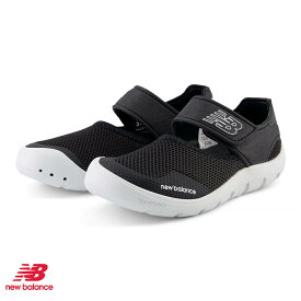 【NEW BALANCE】ニューバランス 208 v2 Sandal YO208 B2 A2 D2 水陸両用 キッズ KIDS 子供 子ども ジュニア サマーシューズ サンダル 面ファスナー マジックテープ