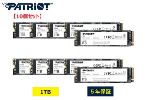 y10ZbgzPatriot Memory P300 1TB M.2 2280 PCIe Gen3x4 NVMe SSD_Internal Solid State Drive_^/m[gp\R m[gPC _P300P1TBM2810