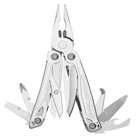 LEATHERMAN レザーマン WINGMAN ウィングマン マルチツール 十徳ナイフ 多機能ナイフ プライヤー 折りたたみ 工具 アウトドア キャンプ 登山 釣り 防災 メンズ ギフト プレゼント 【日本正規品・25年保証