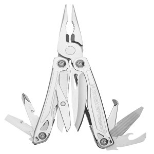 ���� LEATHERMAN ���U�[�}�� �A�E�g�h�A �}���`�c�[�� �\���i�C�t �L�����v WINGMAN �E�B���O�}�� �h�� ���{���K�i 25�N�ۏ�