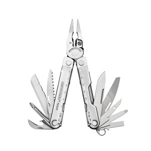 ���� LEATHERMAN ���U�[�}�� �A�E�g�h�A �}���`�c�[�� �\���i�C�t �L�����v REBAR �i���[�o�[�j �h�� ���{���K�i 25�N�ۏ�