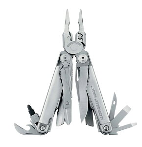 ���� LEATHERMAN ���U�[�}�� �A�E�g�h�A �}���`�c�[�� �\���i�C�t �L�����v SURGE �i�T�[�W�j �h�� ���{���K�i 25�N�ۏ�