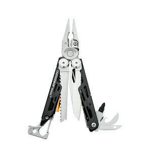 ���� LEATHERMAN ���U�[�}�� �A�E�g�h�A �}���`�c�[�� �\���i�C�t �L�����v SIGNAL �V�O�i�� �h��