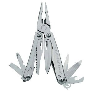���� LEATHERMAN ���U�[�}�� �A�E�g�h�A �}���`�c�[�� �\���i�C�t �L�����v SIDEKICK �T�C�h�L�b�N �h�� ���{���K�i 25�N�ۏ�