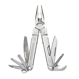LEATHERMAN レザーマン BOND ボンド マルチツール 十徳ナイフ 多機能ナイフ プライヤー 折りたたみ 工具 シンプル アウトドア キャンプ 登山 釣り 防災 メンズ ギフト プレゼント 【日本正規品・25年保証
