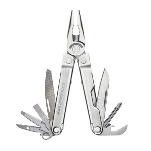 ���� LEATHERMAN ���U�[�}�� �A�E�g�h�A �}���`�c�[�� �\���i�C�t �L�����v BOND �{���h �h�� ���{���K�i 25�N�ۏ�