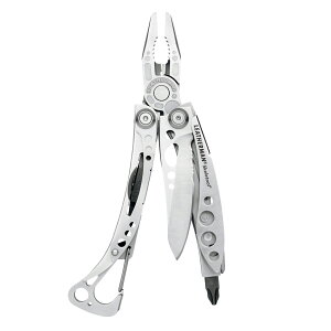 ���� LEATHERMAN ���U�[�}�� �A�E�g�h�A �}���`�c�[�� �\���i�C�t �L�����v SKELETOOL �h�� ���{���K�i 25�N�ۏ�