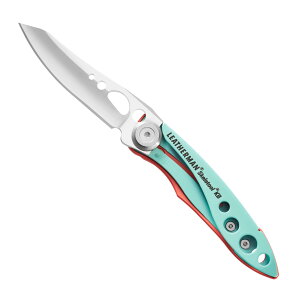 ���� LEATHERMAN ���U�[�}�� �A�E�g�h�A �}���`�c�[�� �\���i�C�t �L�����v SKELETOOL KB �h��