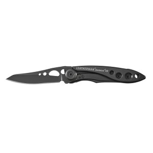���� LEATHERMAN ���U�[�}�� �A�E�g�h�A �}���`�c�[�� �\���i�C�t �L�����v SKELETOOL KB Onyx �h��