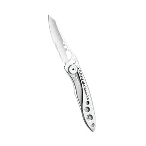 ���� LEATHERMAN ���U�[�}�� �A�E�g�h�A �}���`�c�[�� �\���i�C�t �L�����v SKELETOOL KBX �h��