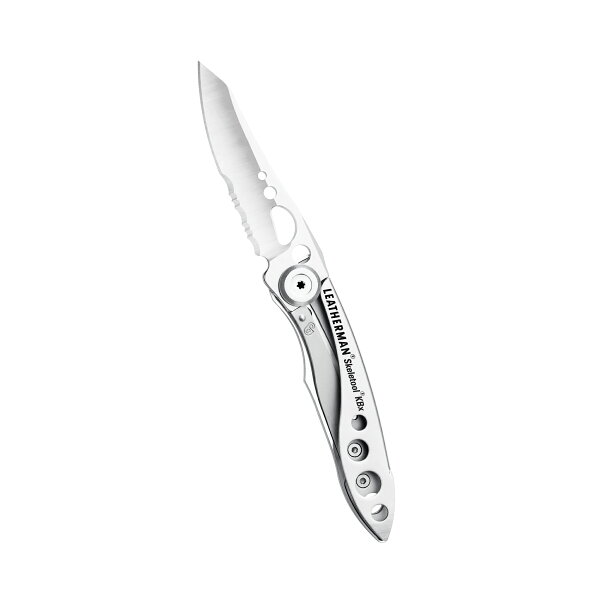 LEATHERMAN レザーマン SKELETOOL KBX スケルツール ナイフ マルチツール 多機能 折りたたみ ポケットナイフ 工具 アウトドア キャンプ 登山 釣り 防災 EDC メンズ ギフト プレゼント 公式