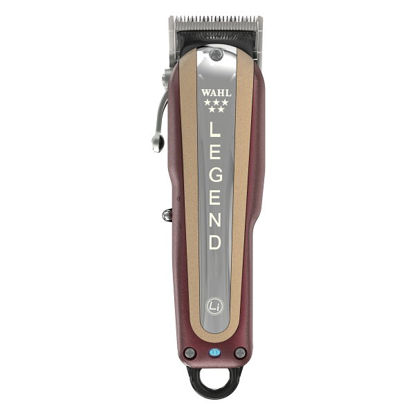WAHL ウォール 5スター コードレス レジェンド バリカン クリッパー ヘアクリッパー 電動バリカン フェードカット 散髪 セルフカット 業務用 プロ用 理容 美容師 床屋 サロン メンズ