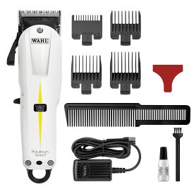 WAHL ウォール コードレス スーパーテーパー バリカン クリッパー ヘアクリッパー 電動バリカン 散髪 セルフカット 業務用 プロ用 理容 美容師 床屋 サロン メンズ