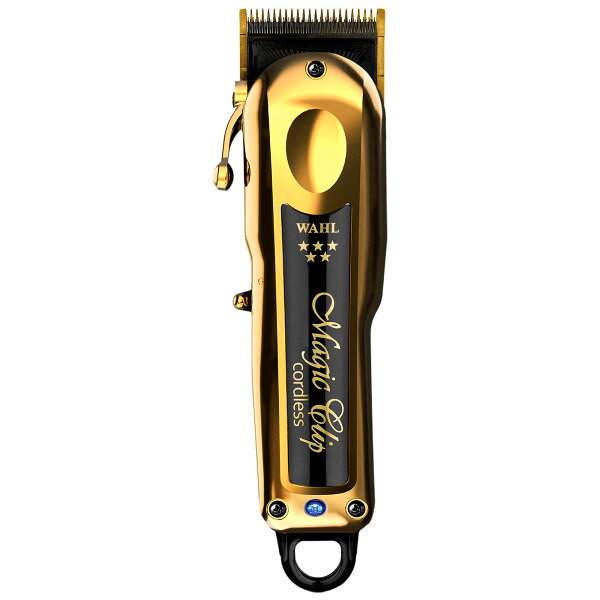 WAHL ウォール 5スター コードレス マジッククリップ バリカン クリッパー ヘアクリッパー 電動バリカン フェード ぼかし 散髪 セルフカット 業務用 プロ用 理容 美容師 床屋 サロン メンズ