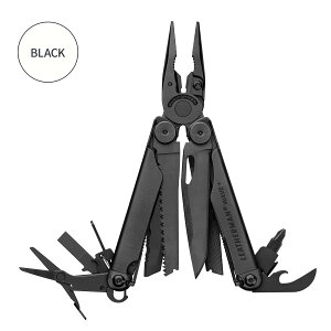 ���� LEATHERMAN ���U�[�}�� �A�E�g�h�A �}���`�c�[�� �\���i�C�t �L�����v WAVE PLUS (�E�F�[�u �v���X) �h�� ���{���K�i 25�N�ۏ�