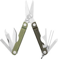 LEATHERMAN(レザーマン), Micra(マイクラ), グルーミングツール付きキーホルダー型マルチツール, 普段使…