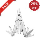 【スーパーSALE│ 25%OFF】LEATHERMAN レザーマン WINGMAN ウィングマン マルチツール 十徳ナイフ 多機能ナイフ プラ…