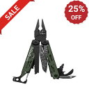 【スーパーSALE│ 25%OFF】LEATHERMAN レザーマン SIGNAL シグナル マルチツール 十徳ナイフ 多機能ナイフ プライヤー…