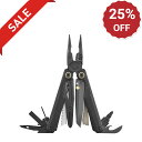 【スーパーSALE│ 25%OFF】LEATHERMAN レザーマン WAVE ALPHA ウェーブアルファ マルチツール 十徳ナイフ 多機能ナイ…