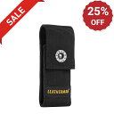 【スーパーSALE│ 25%OFF】LEATHERMAN レザーマン ナイロンケース 純正 収納ケース ホルダー マルチツール用 アウトド…