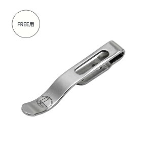 ���� LEATHERMAN ���U�[�}�� �|�P�b�g�N���b�v���������[�h�����O FREE�p ���{���K�i
